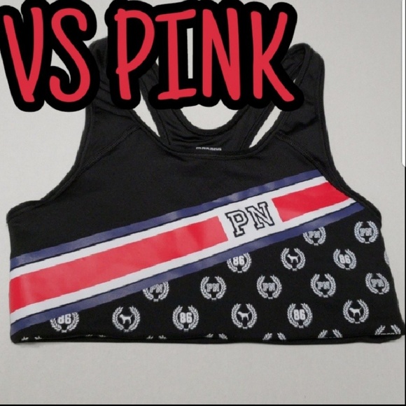 PINK Victoria's Secret Other - 《VS PINK》NWT Ultimate Sports Bra Size Large